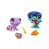Ігровий набір LITTLEST PET SHOP — ДРУЗЯ ПЗ ІСКОССТВУ (2 фігурки, аксес.), фото 2