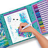 Набір для творчості Nebulous Stars - Розмальовка по номерах: Чарівні світи зірок, фото 3