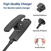 Зарядний пристрій для смарт годинника Garmin Forerunner 35,230,235,630,735XT,645, фото 5