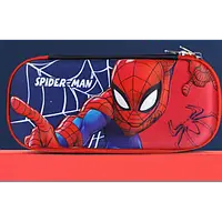 Пенал для хлопчика Павук Spider-man шкільний корпусний пенал