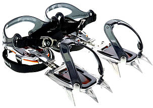 Альпініські кішки Black Diamond Contact Strap, One Size (36-46), фото 2