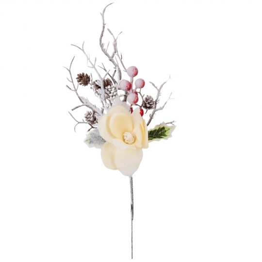 Декоративна гілочка 30 см 9171-010