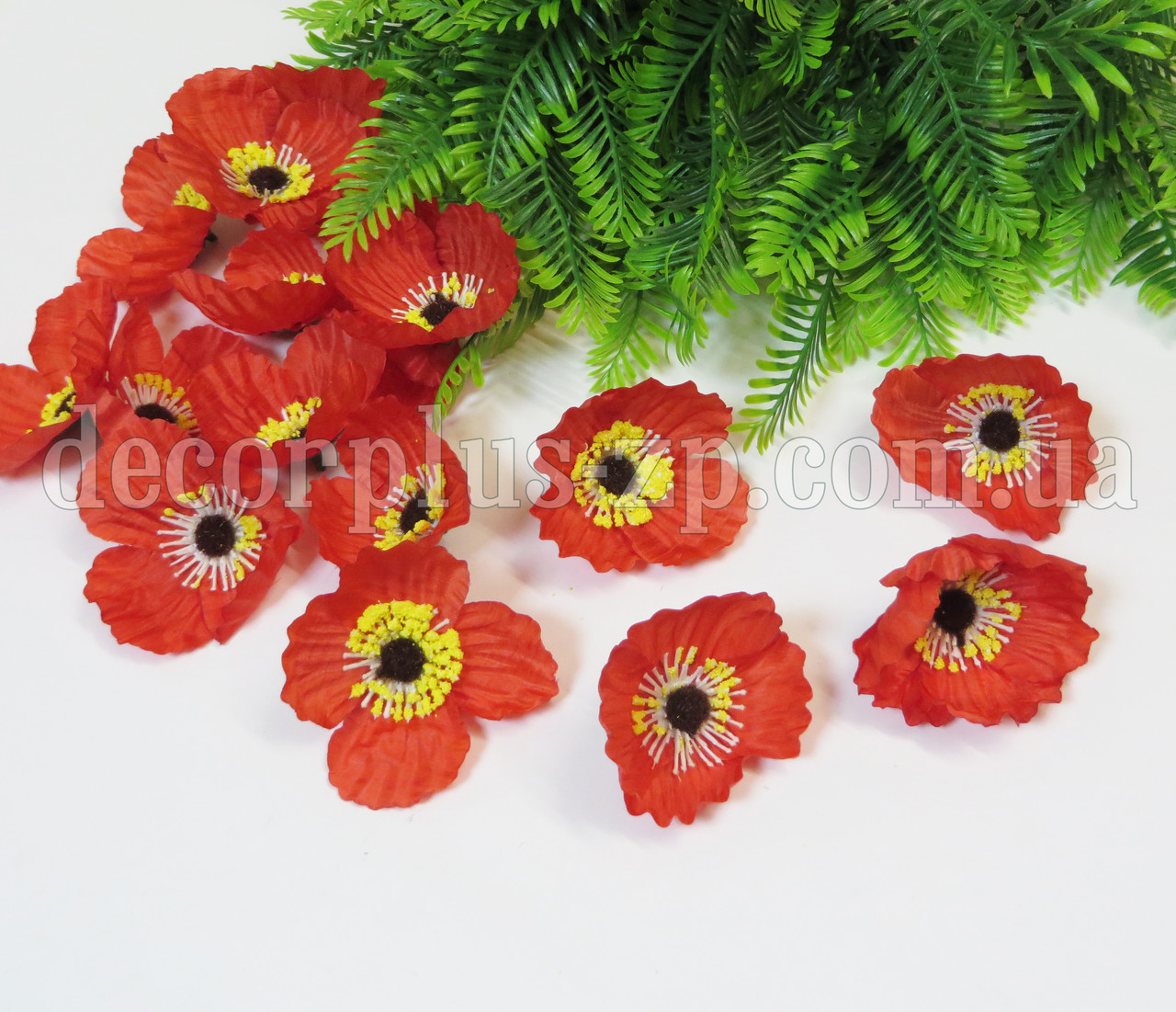 Головка маку 7см . New, фото 1