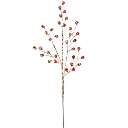 Декоративна гілочка 38 см 9155-023