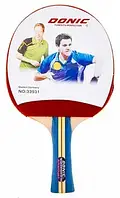 Ракетка для настіл. тенісу "Donic" в чохлі №33931