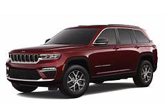 Jeep Grand Cherokee V (WL) 2022-