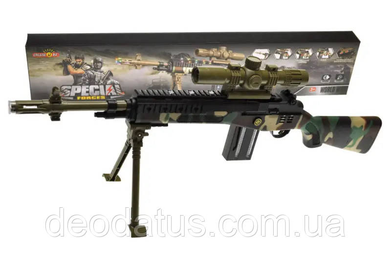 Іграшковий автомат музичний на батарейках 831M, фото 1