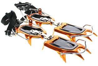 Автоматичні альпініські кішки Black Diamond Neve Pro, One Size (36-46), фото 2