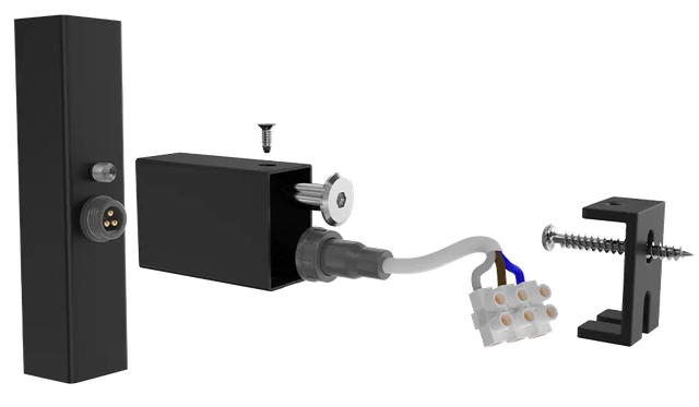 Приховане підключення