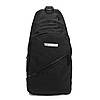 Сумка-слінг Чоловіча На Плечо рюкзак нейлон Lanpad 82084 black, фото 2