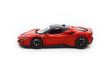 Модель металева 45300 Ferrari SF90 Stradale, фото 3