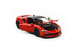 Модель металева 45300 Ferrari SF90 Stradale, фото 8