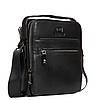 Сумка чоловічий Планшет шкіра Bretton BE 1615-4 black, фото 2