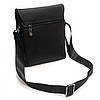 Сумка планшет чоловіча шкіряна BRETTON 3795-3 black, фото 6