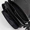 Сумка планшет чоловіча шкіряна BRETTON 3795-3 black, фото 5