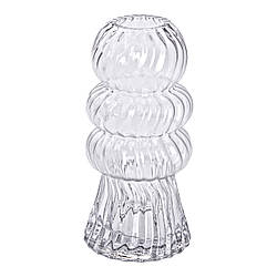 Скляна ваза 24,5 см