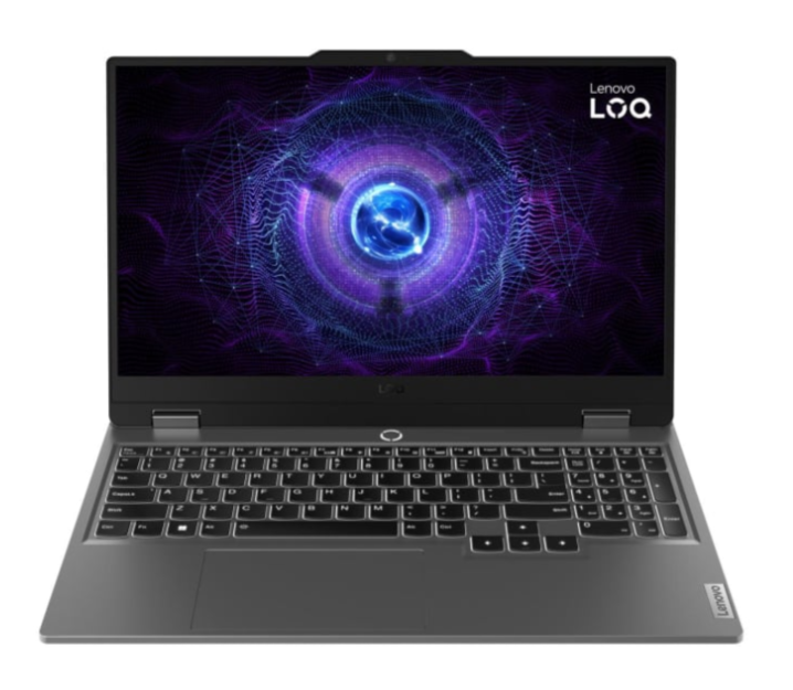 Ноутбук Lenovo LOQ-15 Ryzen 5-7235HS/16GB/512 RTX3050 144Hz (83JC0068PB)