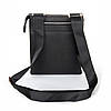 Сумка планшет чоловіча шкіряна BRETTON 5579-3 black, фото 3