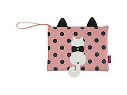 Папка А5 PUSSY CAT 24x28x1,5 см, кота з рухл. хвостом, житву ZB.702501 ТМ ZiBi