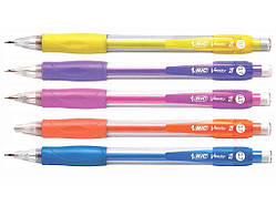 Олівець механічний Velocity , з грипом, 0.7 мм, НВ 12шт bc8291332 ТМ BIC