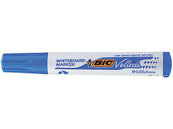 Маркер для сухості. Velleda , синій 12шт bc904938 ТМ BIC