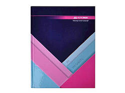 Книга обліку MODEST 144л.кл.оф. А4, т.-синій BM.24419102-03 ТМ Buromax
