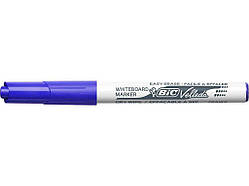 Маркер для сухості. Velleda , 1.6 мм, синій 12шт bc9581701 ТМ BIC
