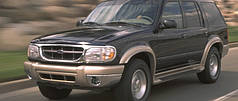 Ford Explorer 1995-2005