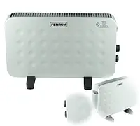Конвекторний нагрівач FERRUM FRZCH01F 2 кВт