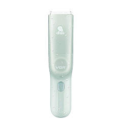 VGR Дитячі стрижні машинки з насадками Безшумні акумуляторні машинки для стрижки