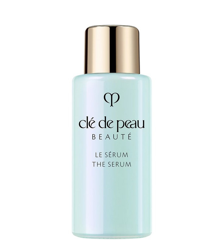 Сироватка-активатор омолодження Clé de Peau Le Serum 7ml