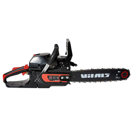 Бензопила ланцюгова Vitals BKZ 453n 15" +БЕЗКОШТОВНА ДОСТАВКА!, фото 1