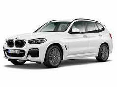 BMW X3 (G01) 2018