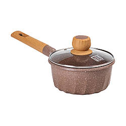 Сотейник з антипригарним покриттям 2,9 л з товстим дном Ø 18 см MGC