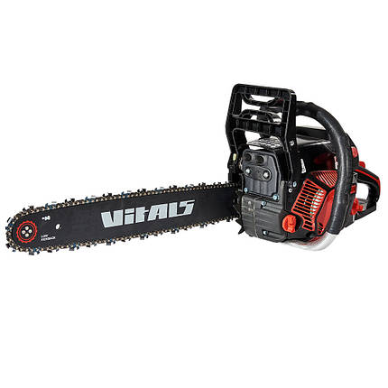 Бензопила ланцюгова Vitals BKZ 523n 18" +БЕЗКОШТОВНА ДОСТАВКА!, фото 1