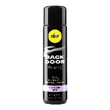 Силіконовий лубрикант для інтенсивного анального сексу Pjur Back Door Relaxing, 100 мл