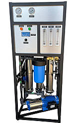 Система зворотного осмосу RO-750 л/год STANDART (без мембрани) ціна з ПДВ