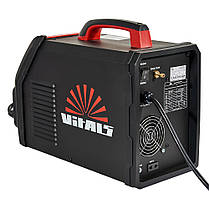 Зварювальний апарат Vitals Professional MIG 2000 DP Alu Puls +БЕЗКОШТОВНА АДРЕСНА ДОСТАВКА!, фото 4