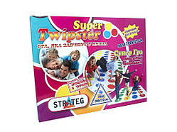 Гра Super Twipster 11386 ТМ STRATEG