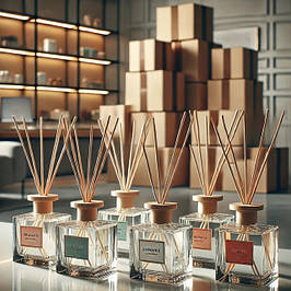 Аромадифузори для дому з паличками UAE