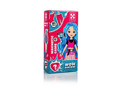 Гра магнітна Magnetic game WOW Surprise Bloger VT3210-12 ТМ КИТАЙ