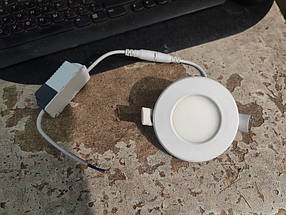 LED світильник точковий 3W 4000K No 240310100