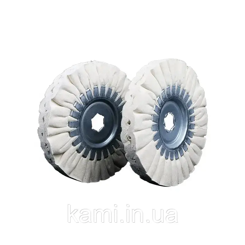 Круг полірувальний 150х19х20 мм Brandt, Cehisa, на кромкооблицювальний верстат, фото 1