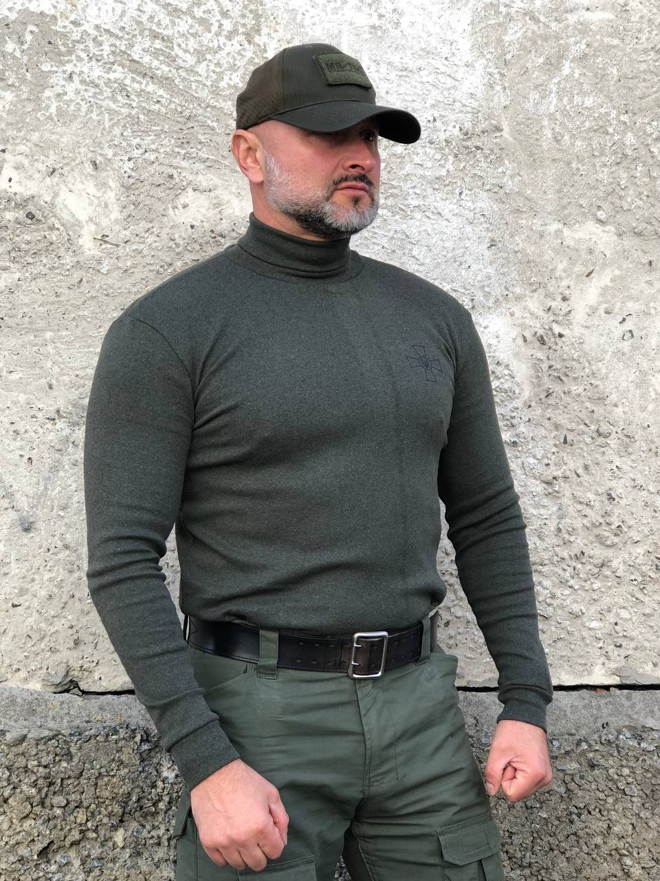 Базовий тактичний гольф, оливковий