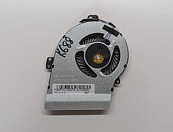 Кулер Вентилятор для ноутбука HP 15-CS, 15-CW, TPN-Q210, Q208, 15t-CS, 15-CS0053CL GPU + CPU 5v (Дискретная видеокарта GTX) 