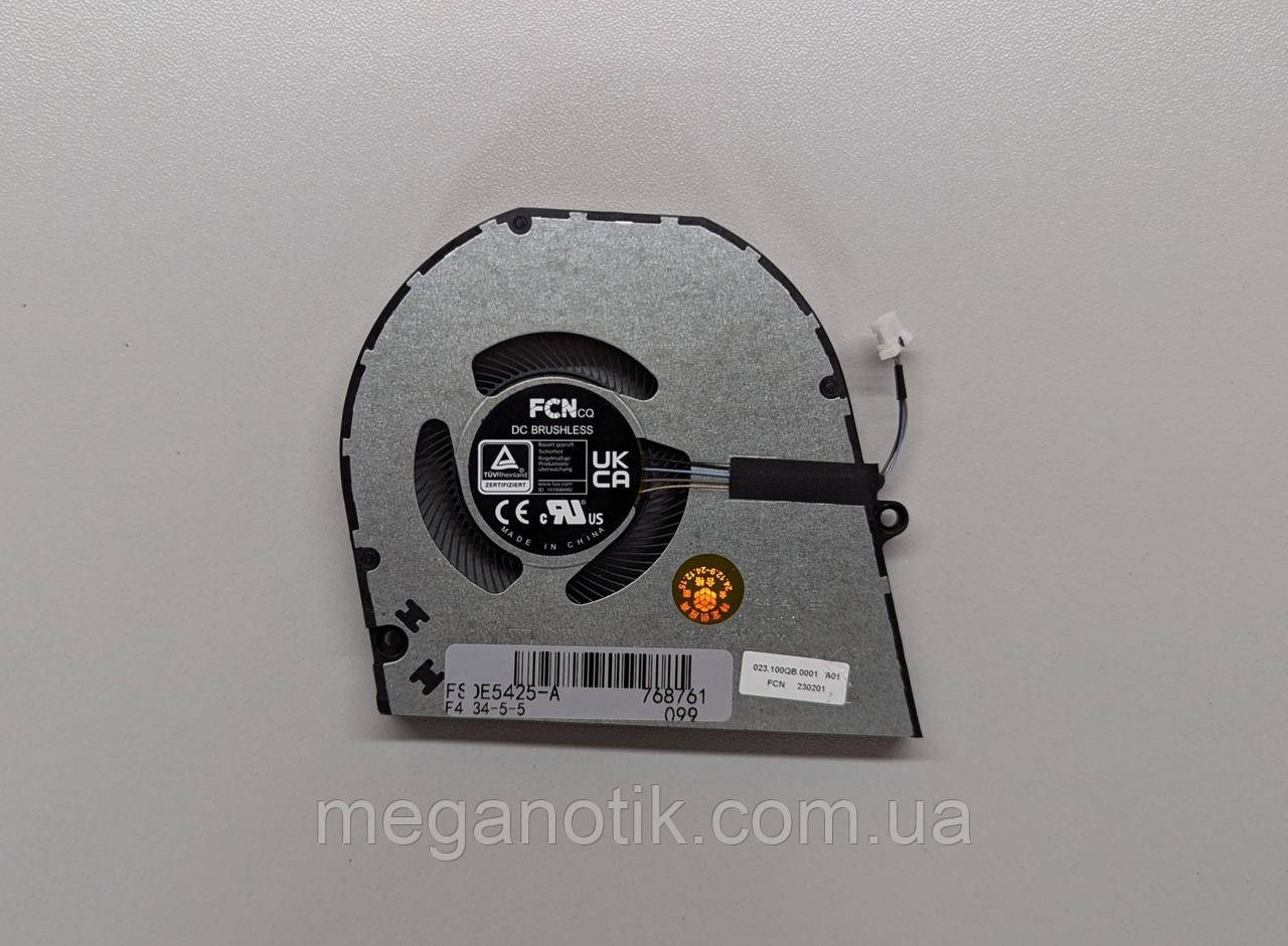 Кулер Вентилятор для ноутбука Dell Inspiron 14 5425, 5420 (K690), фото 1