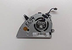 Кулер Вентилятор для ноутбука HP 15-CS, 15-CW, TPN-Q210, Q208, 15t-CS, 15-CS0053CL 5v (Интегрированная видеокарта) (K694)