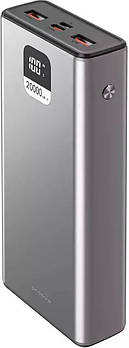 Універсальна батарея Proove Guardian 20000mAh (22.5W) Metal Gray (PBG222210004)