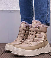 Caprice жіночі зимові черевики на мембрані.