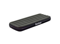 Матрац-велюр 185-76-25 см Twin 6713K ТМ BESTWAY